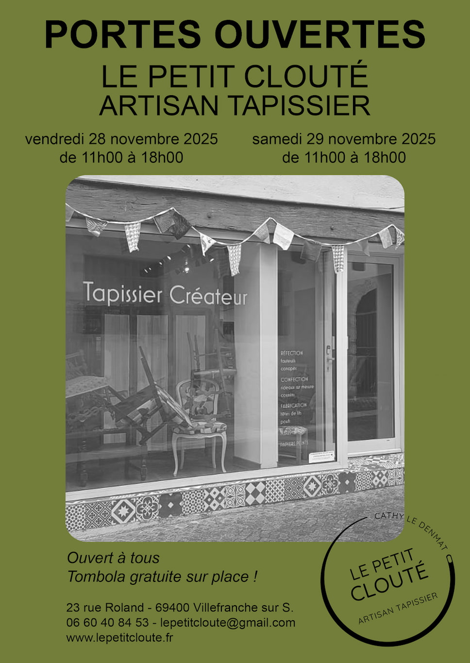 Journées portes ouvertes