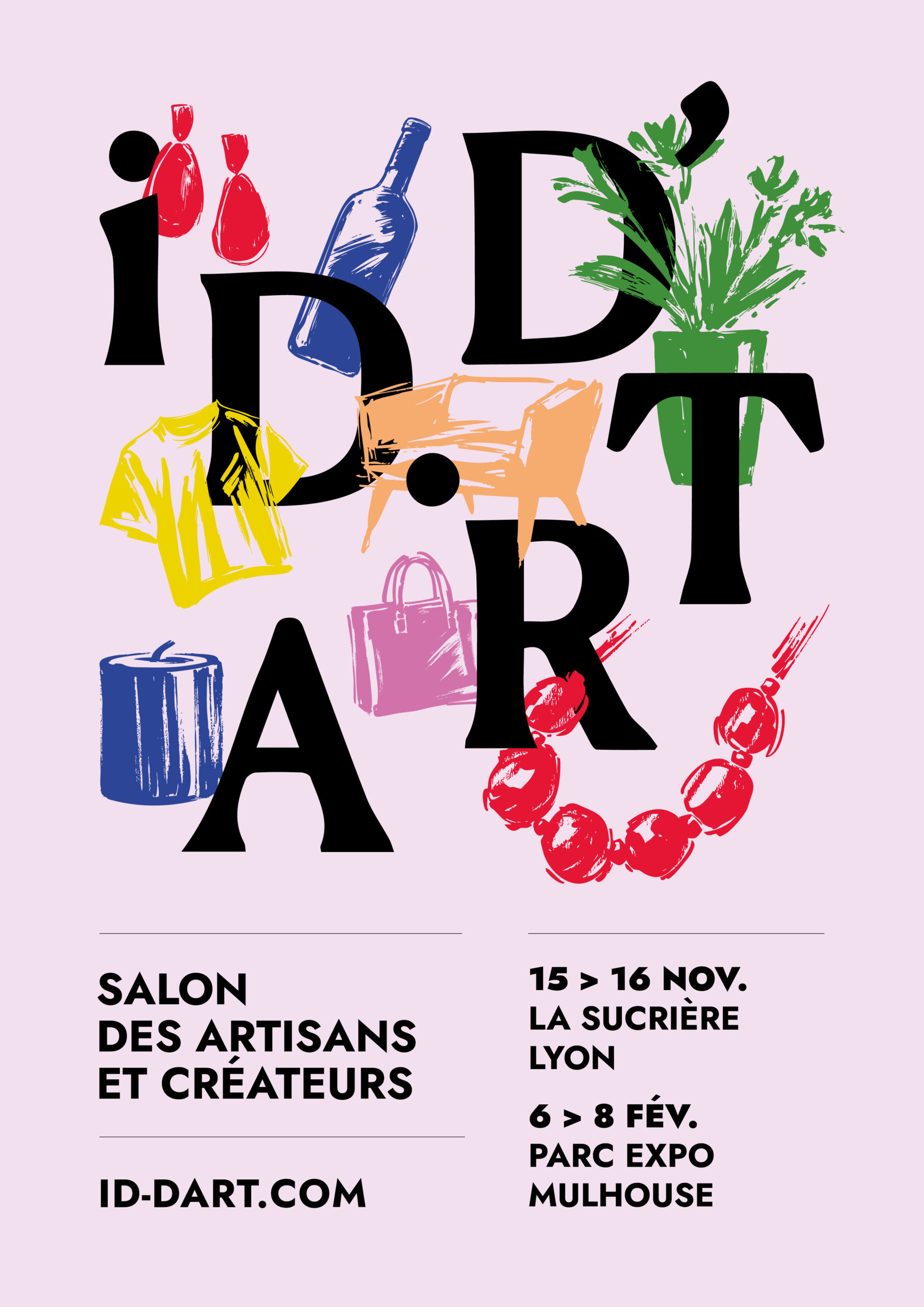 Salon ID D'ART Lyon