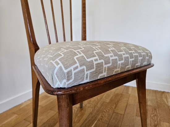 Chaises scandinaves 2