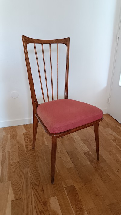 Chaises scandinaves 5