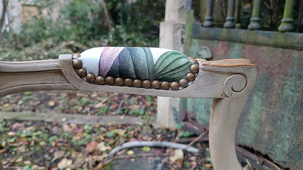 Fauteuil Cabriolet Louis XV 7