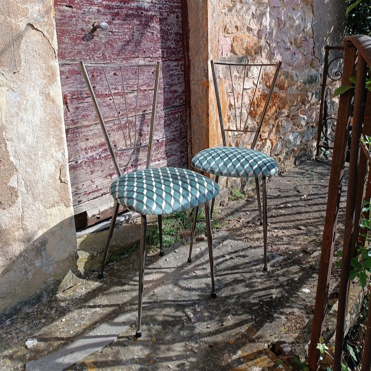Chaises vintage 1