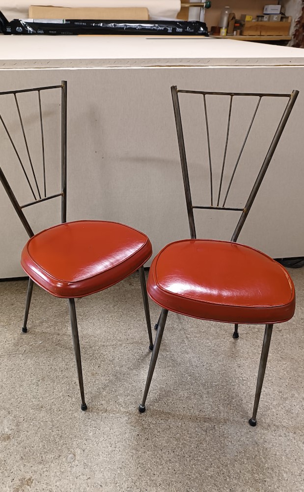 Chaises vintage 5