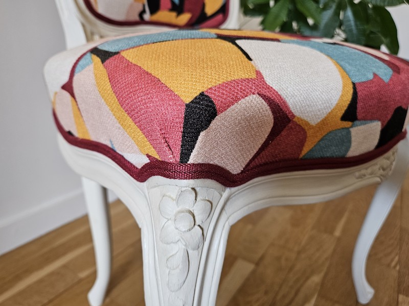 Chaises Louis XV 2
