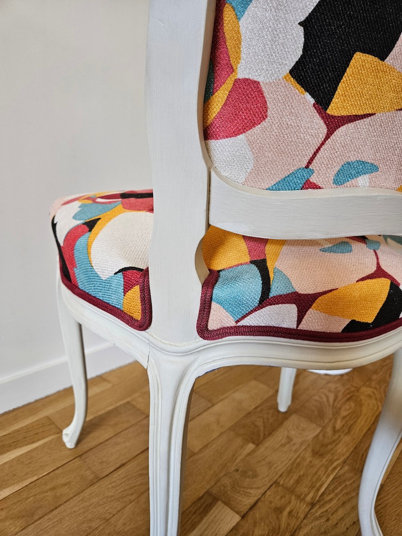 Chaises Louis XV 4